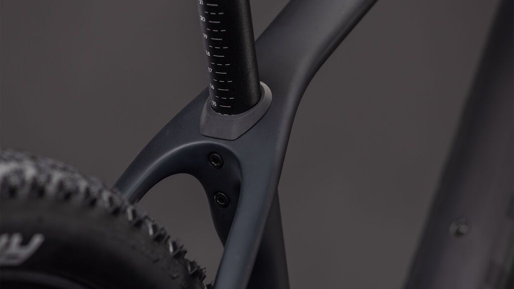 Horské kolo Cube Reaction C:62 Pro blackline 2026