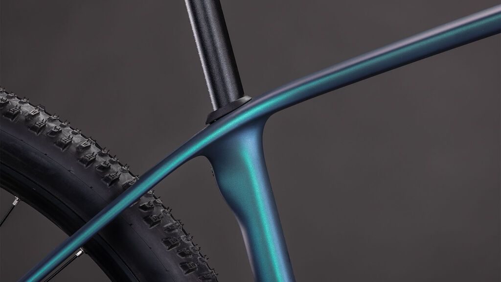 Horské kolo Cube Reaction C:62 Pro polarlight´n´black 2026