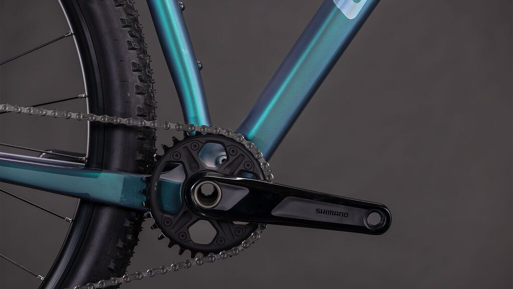 Horské kolo Cube Reaction C:62 Pro polarlight´n´black 2026