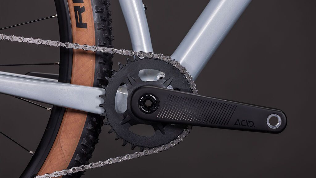 Horské kolo Cube Reaction C:62 Race foggrey´n´white 2026