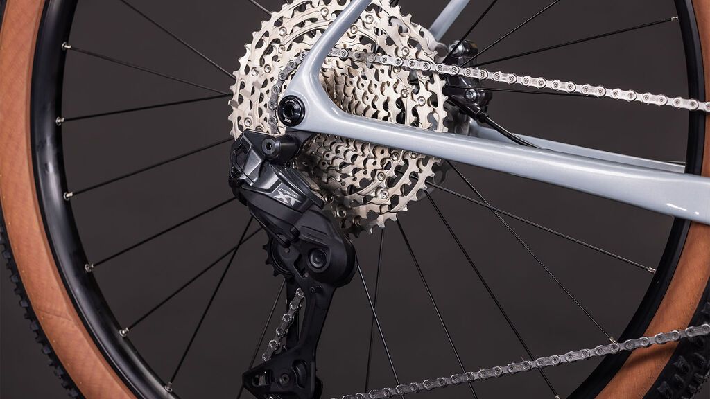 Horské kolo Cube Reaction C:62 Race foggrey´n´white 2026