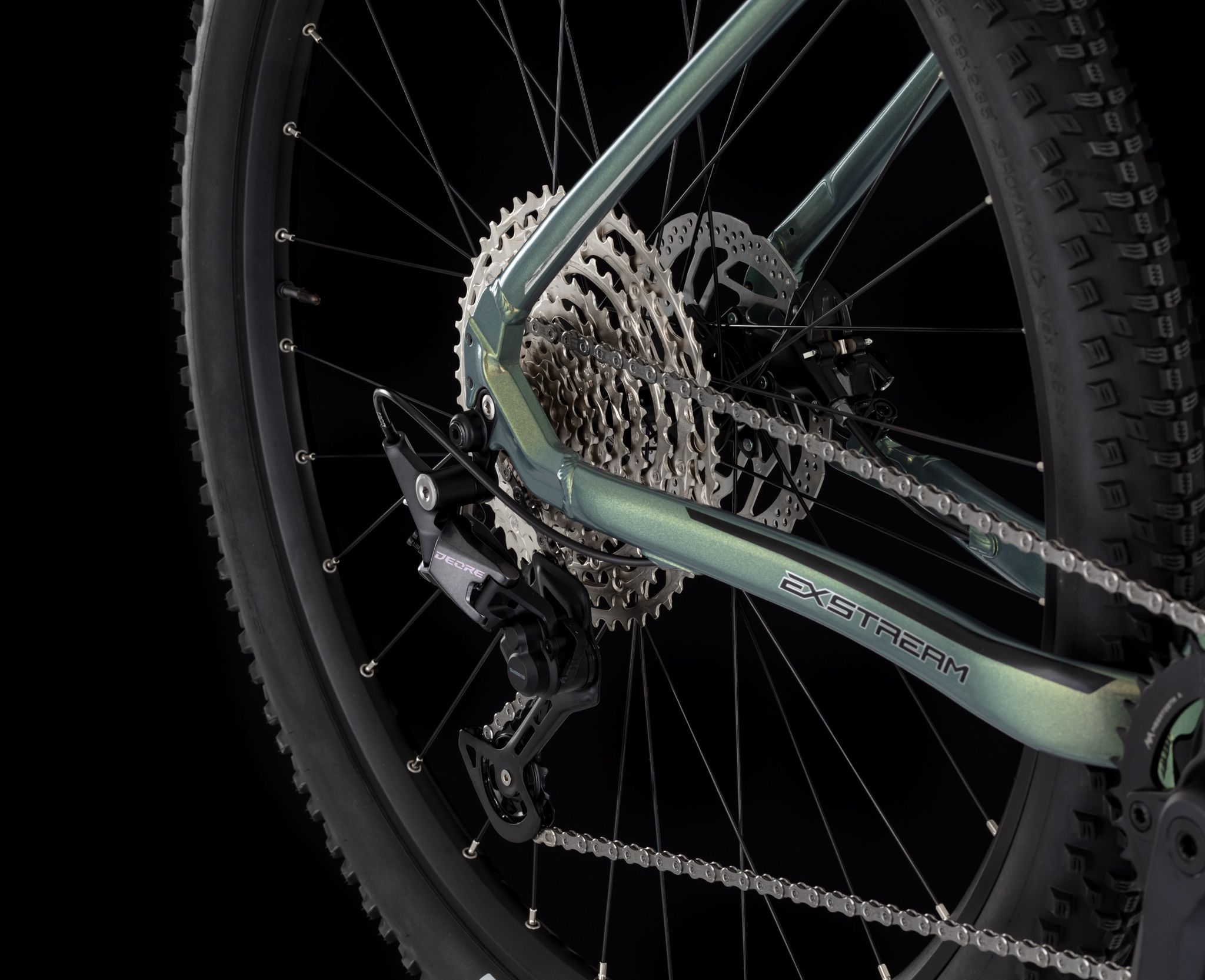 Elektrokolo 4EVER EXSTREAM ELITE 820 matt foggy / silver  2025