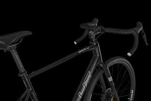 Gravel kolo 4EVER GRIZZLY AXS black 2026
