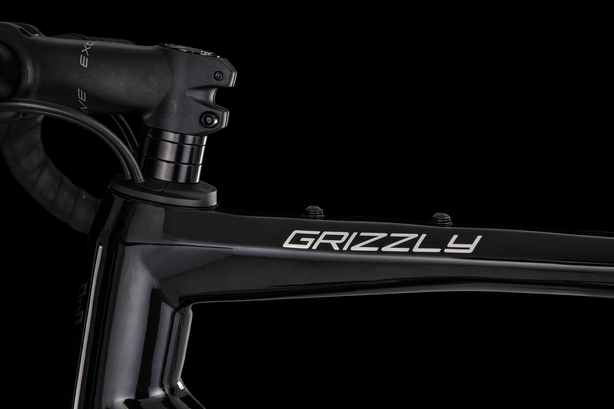 Gravel kolo 4EVER GRIZZLY ELITE black 2026