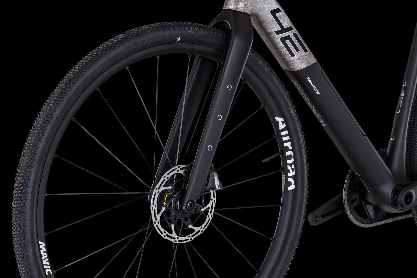 Gravel kolo 4EVER WINRIDE APEX moon shadow 2027