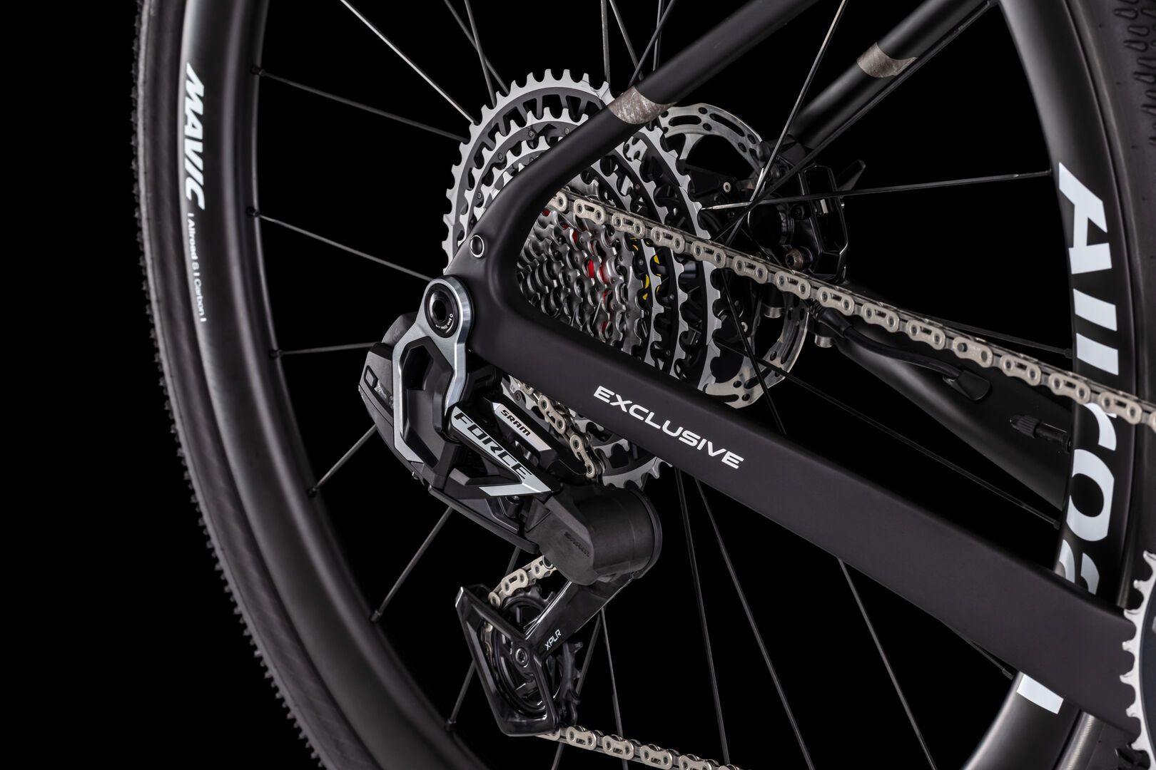 Gravel kolo 4EVER WINRIDE FORCE moon shadow 2027