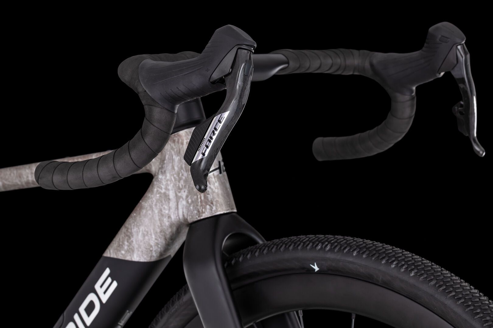 Gravel kolo 4EVER WINRIDE FORCE moon shadow 2027