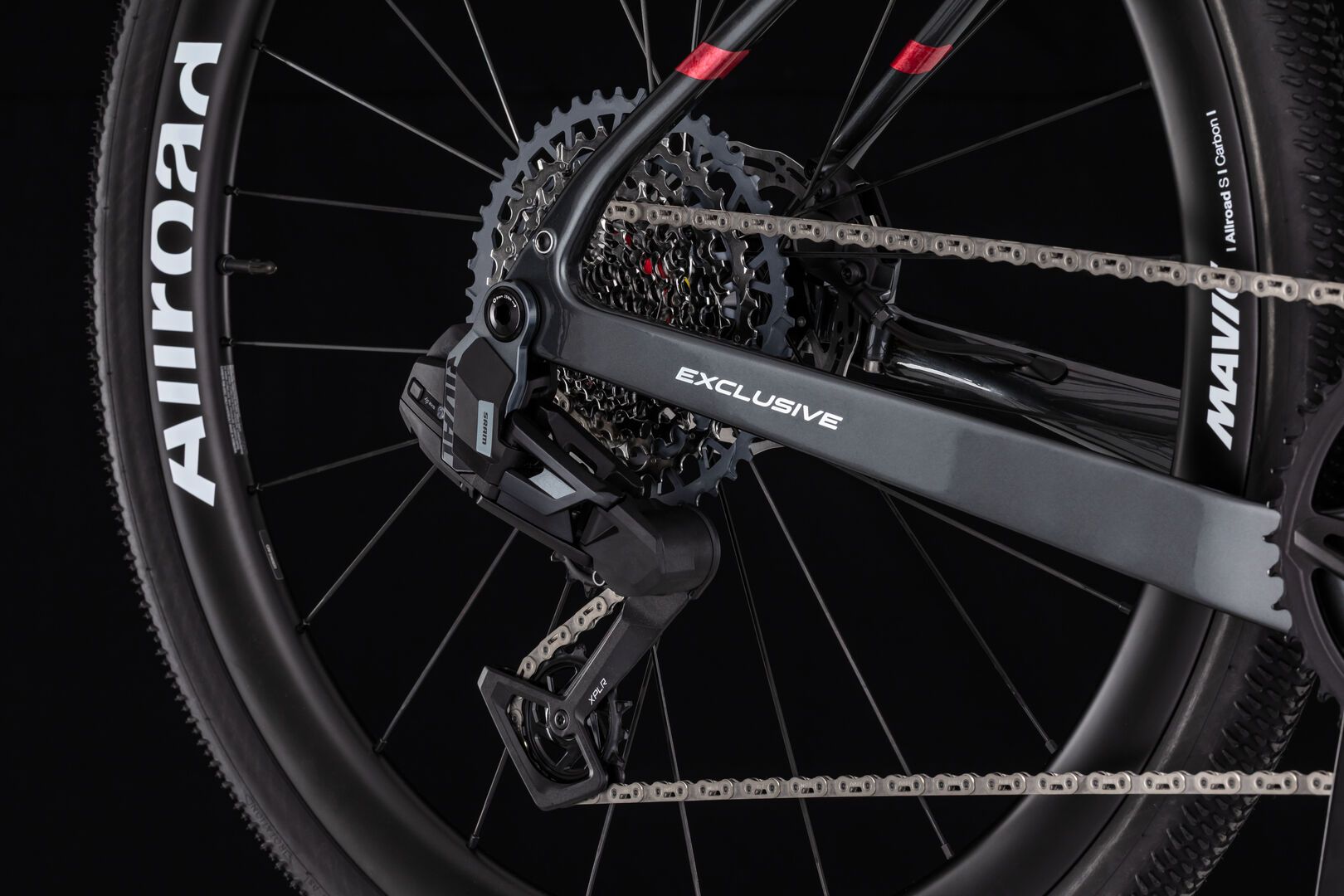 Gravel kolo 4EVER WINRIDE RIVAL luxury magenta 2027
