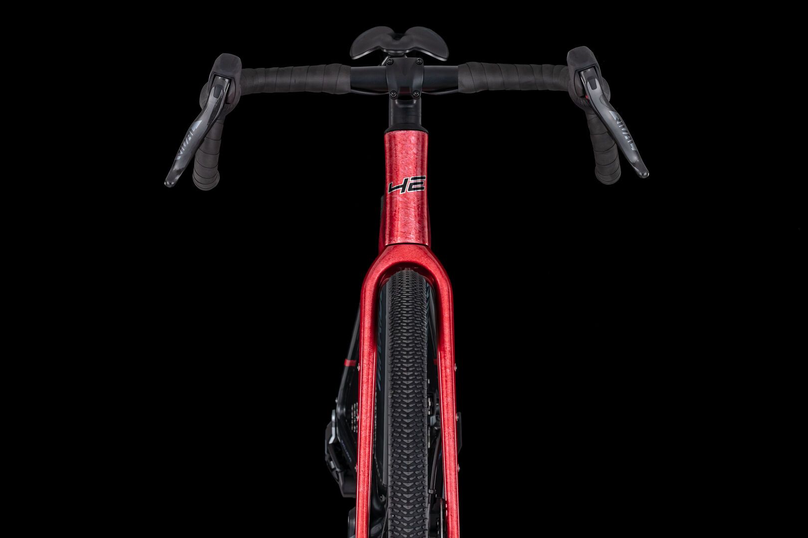 Gravel kolo 4EVER WINRIDE RIVAL luxury magenta 2027