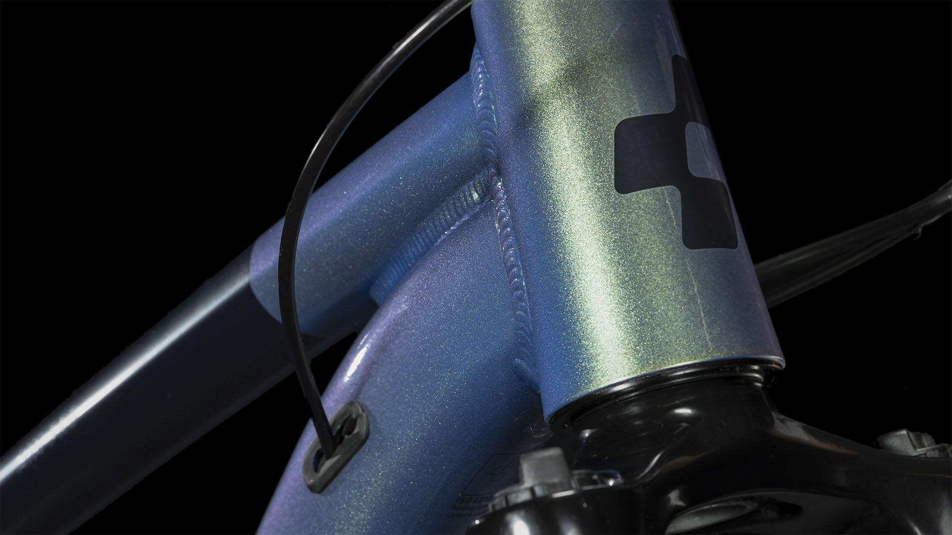Horské kolo Cube Aim Pro shiftverde´n´black 2024