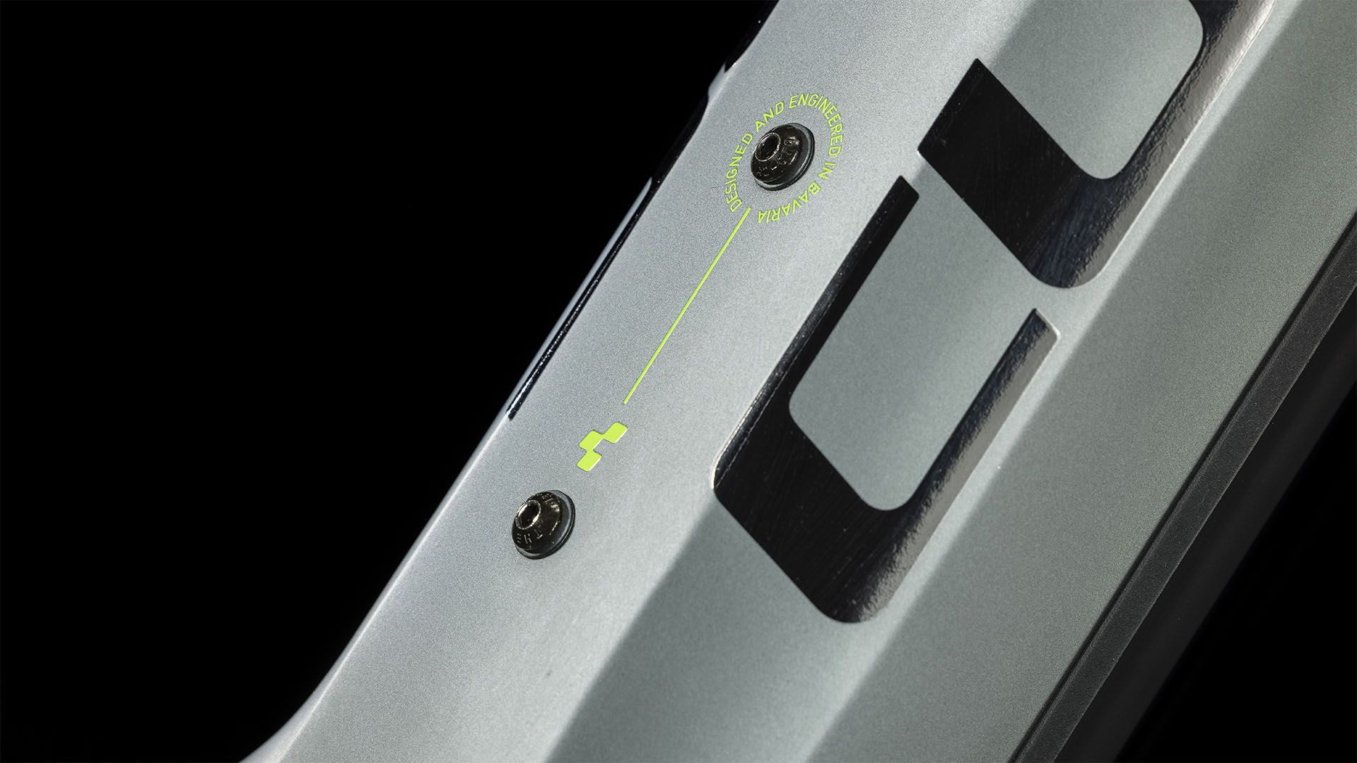 Elektrokolo Cube Reaction Hybrid Pro 625 flashgrey´n´green 2024