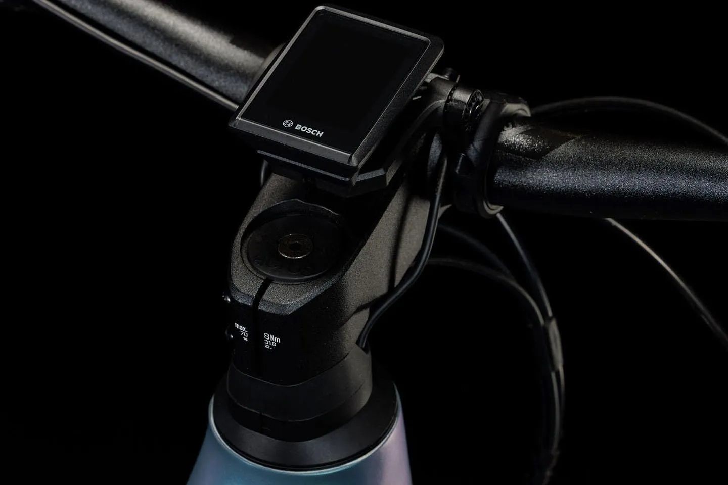 Elektrokolo CUBE Reaction Hybrid ABS 750 smaragdgrey’n’blue 2024