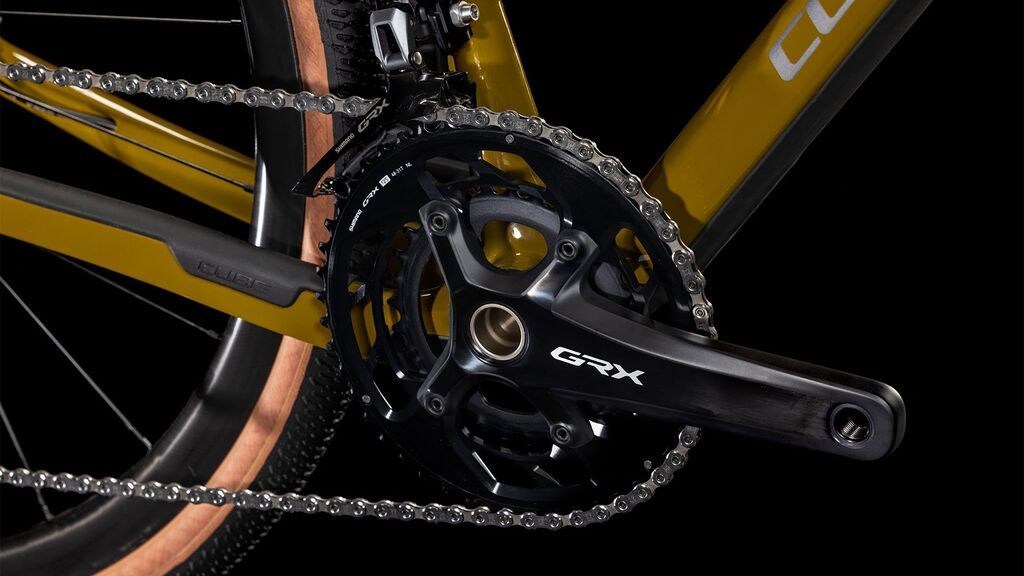 Celoodpružené kolo CUBE Stereo ONE22 Race rawmetal´n´black 2025