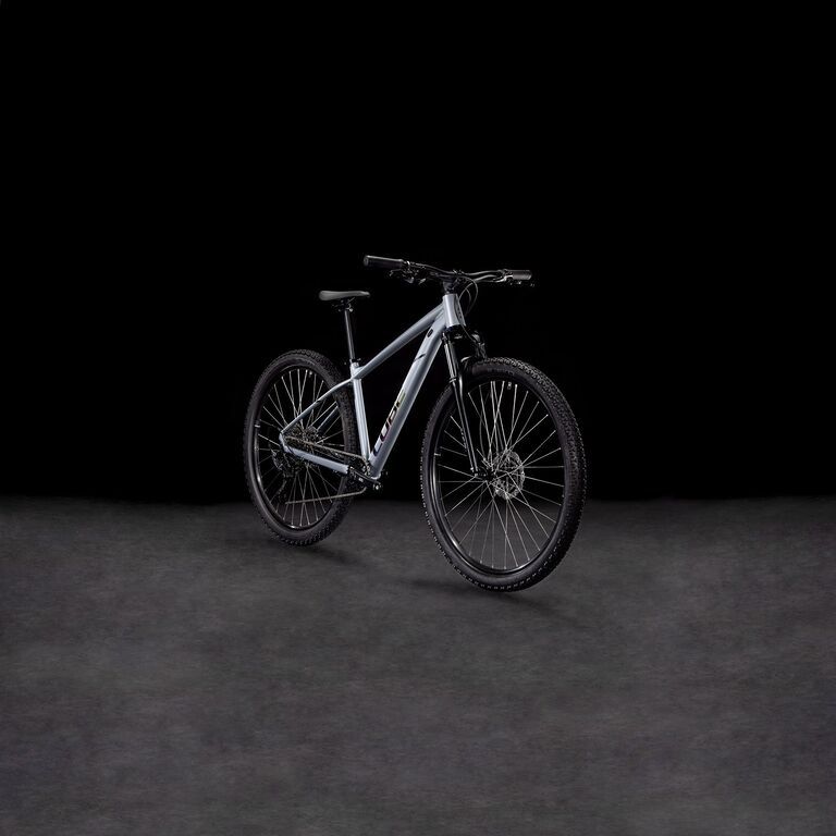Horské kolo CUBE Aim Race slategrey´n´rainbowblack 2025