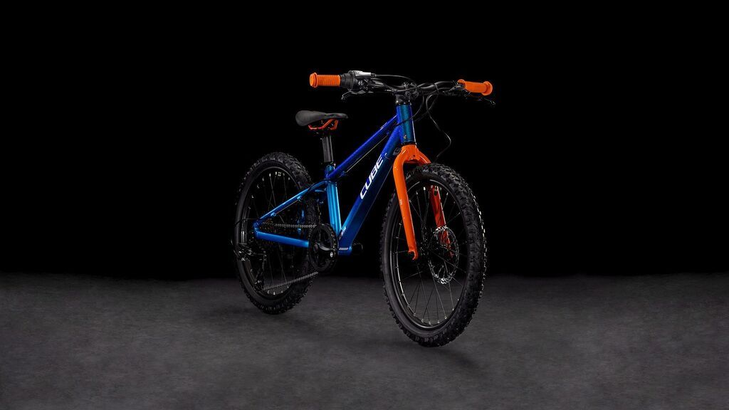 Dětské kolo Cube Acid 200 Disc actionteam 2026