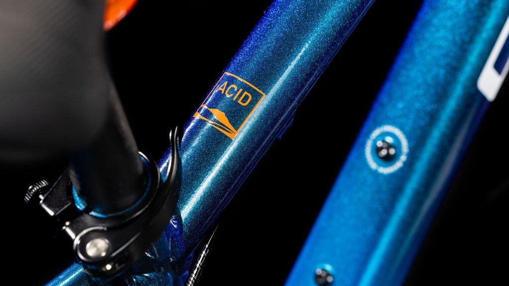 Dětské kolo Cube Acid 200 Disc actionteam 2026