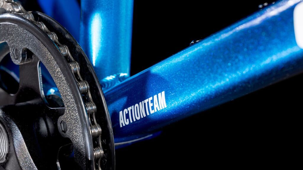 Dětské kolo Cube Acid 200 Disc actionteam 2026