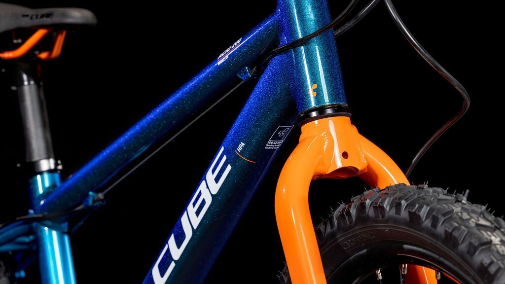 Dětské kolo Cube Acid 200 Disc actionteam 2026