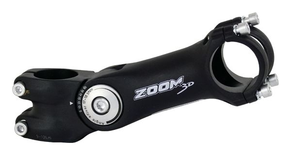 Představec stavitelný ZOOM TDS-D299 31,8/125mm