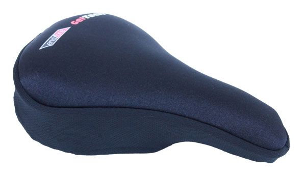 Potah sedla VELO VL-051 gel