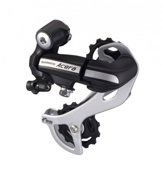 Měnič Shimano ACERA, RDM 360 8sp.
