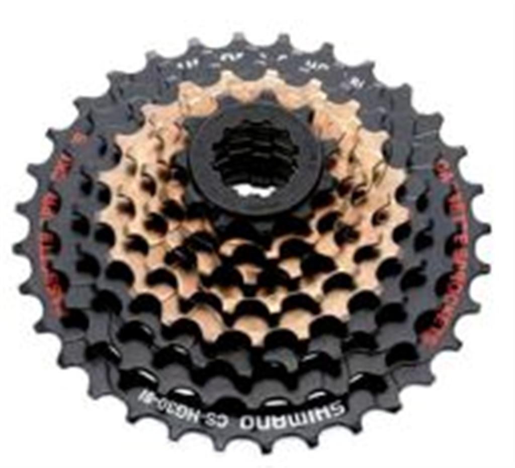 Kazeta Shimano HG-31, 8-mi, 11-30 z.