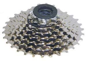 Kazeta Shimano HG-40, 8-mi 11-30z.
