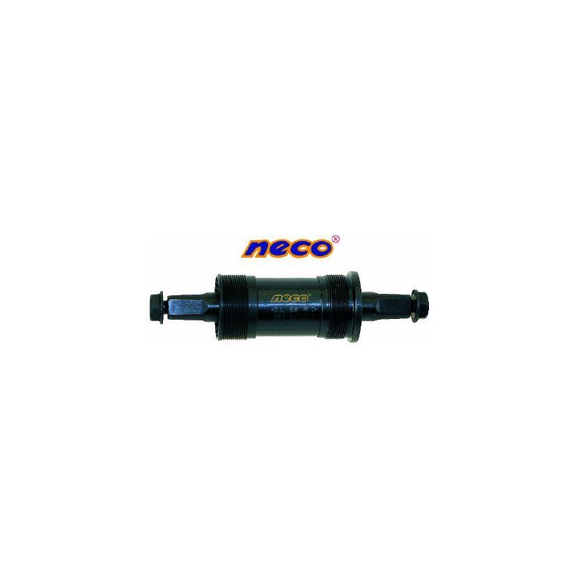 Zapouzdřená osa NECO nylon 122,5 mm