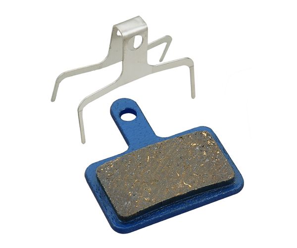 Brzdové destičky organické DBP-10 SHIMANO Deore M515/M475