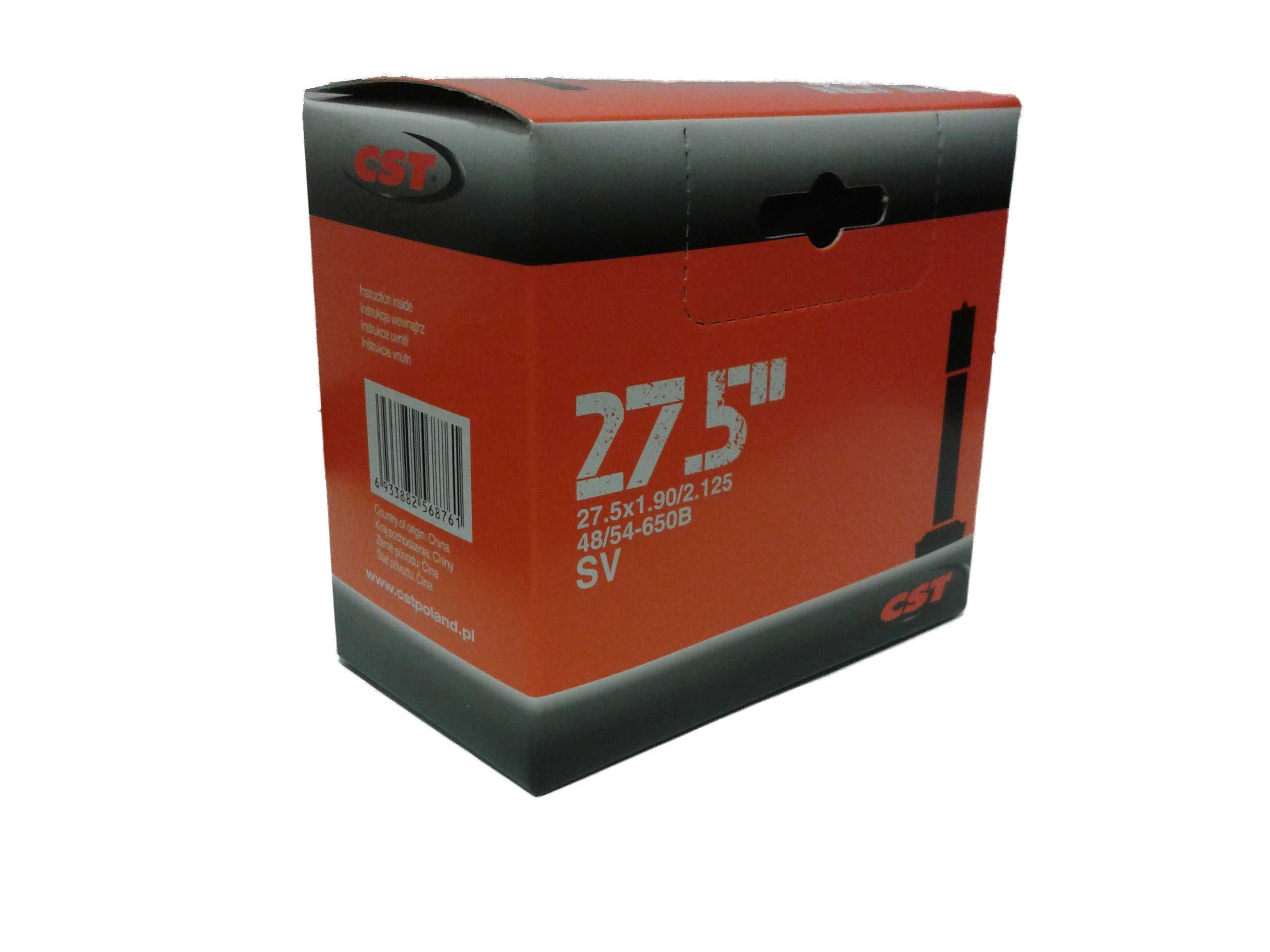 Duše CST 27,5“  27,5x1,195x2,125 MOTO