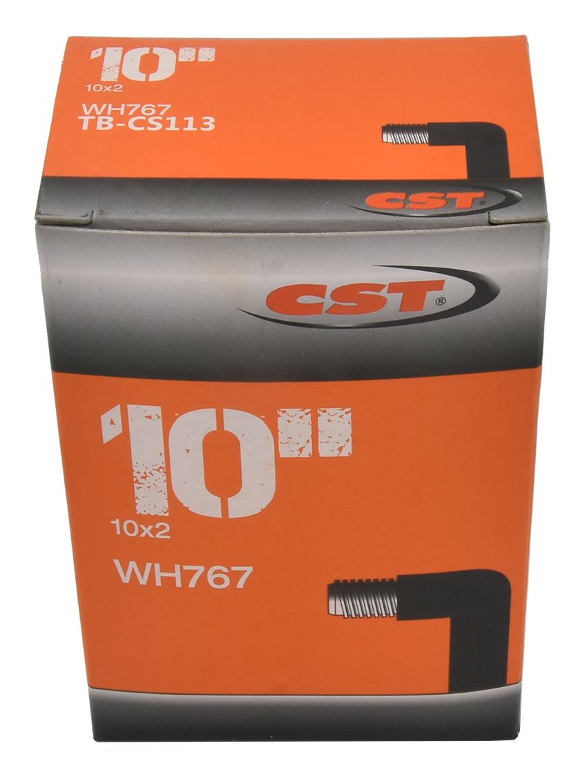 Duše CST 10x1,75/2,00 MOTO zahlý 90°