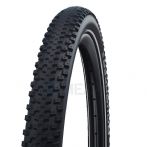 Plášť SCHWALBE Rapid Rob 29x2,25 hnědý bok