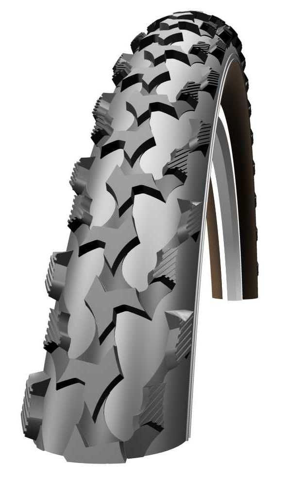 Plášť SCHWALBE Black Jack 26x1,90