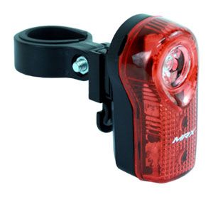 Blikačka zadní MRX 173A  0,5W+2LED