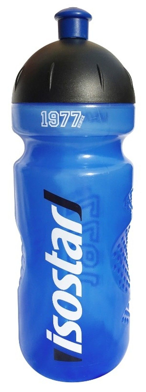 Cyklistická láhev ISOSTAR 650ml – modrá