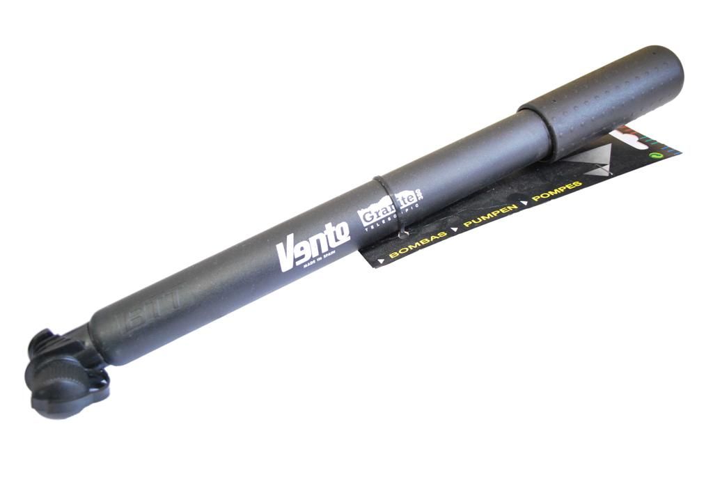 Hustilka VENTO Granite 380 Telescopic