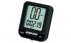 Cyklocomputer CicloSport CM 109 drátový