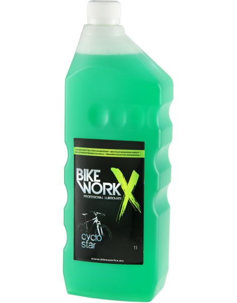 Cyklostar 1l náhradní náplň