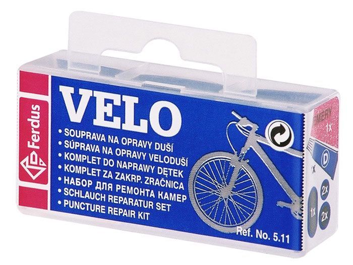 Lepící souprava VELO