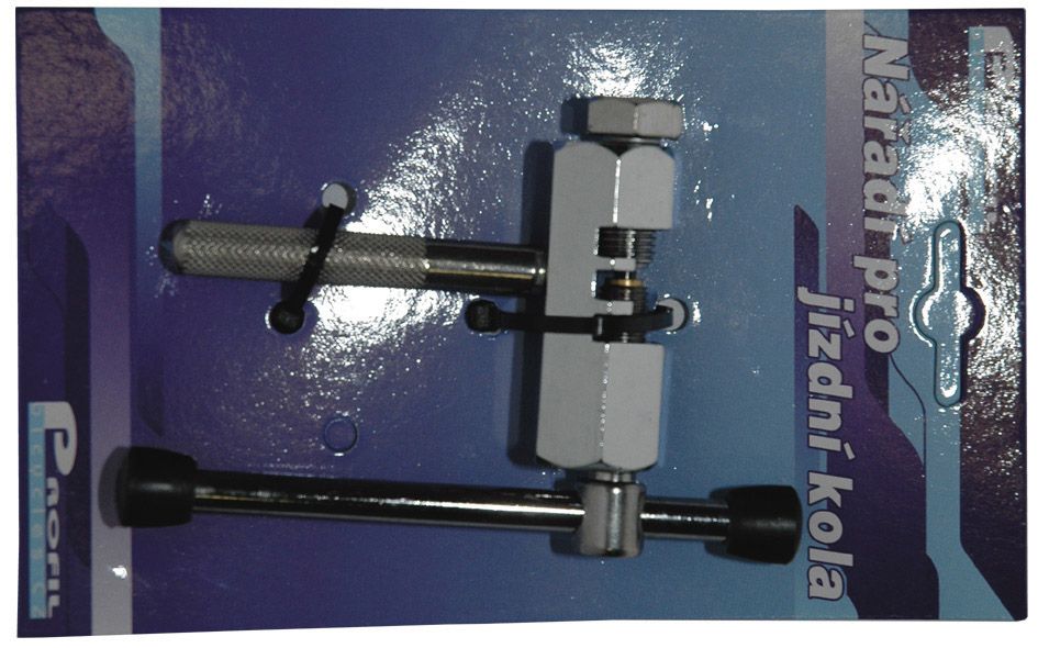 Nýtovač SC-139D s protikusem, kalený