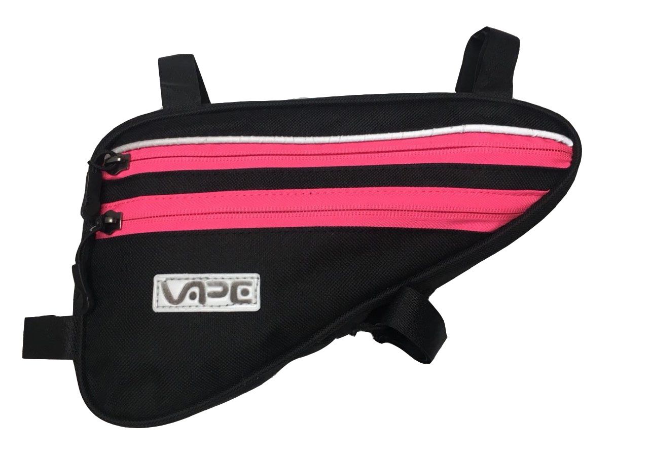 Brašna VAPE do ránu 4-kapsá - růžová