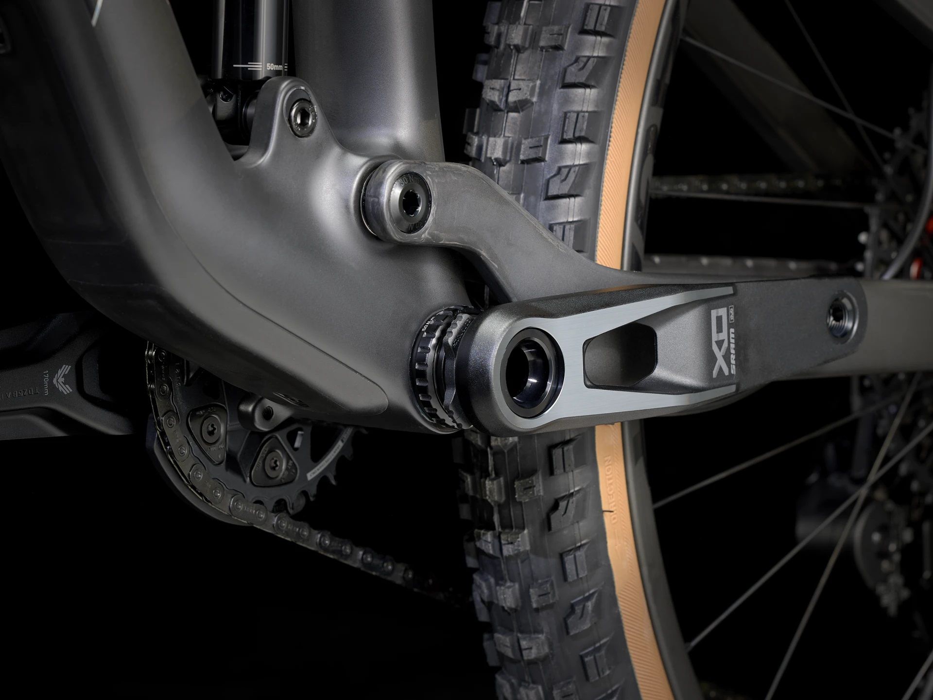 Celoodpružené kolo TREK Top Fuel 9.9 X0 AXS T-Type 2024 vel. XL