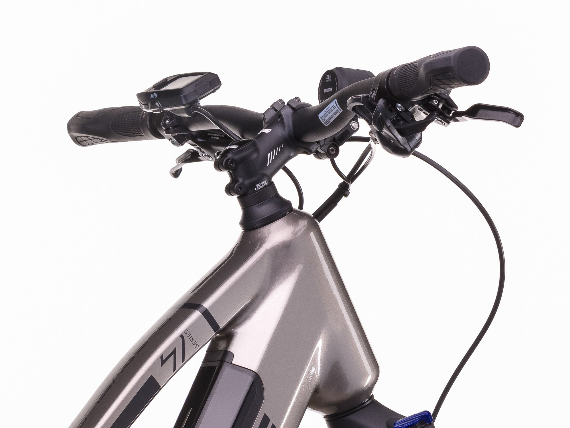 Elektrokolo CRUSSIS e-Savela 7.11-(691 Wh) 2026