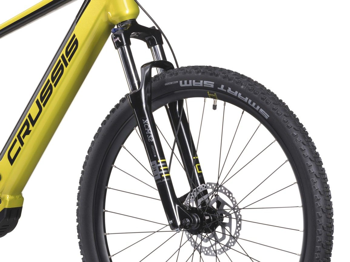 Elektrokolo CRUSSIS e-Largo 7.10-(720 Wh) 2025