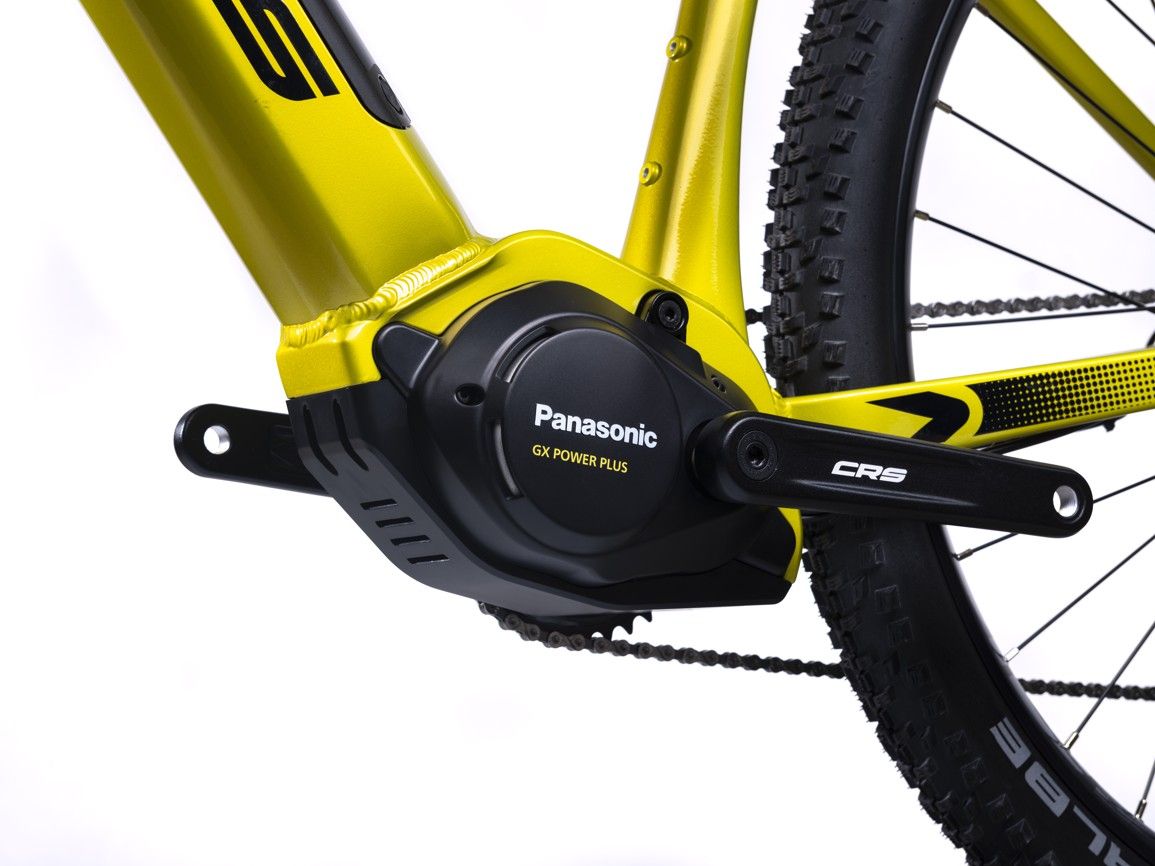 Elektrokolo CRUSSIS e-Largo 7.10-(720 Wh) 2025