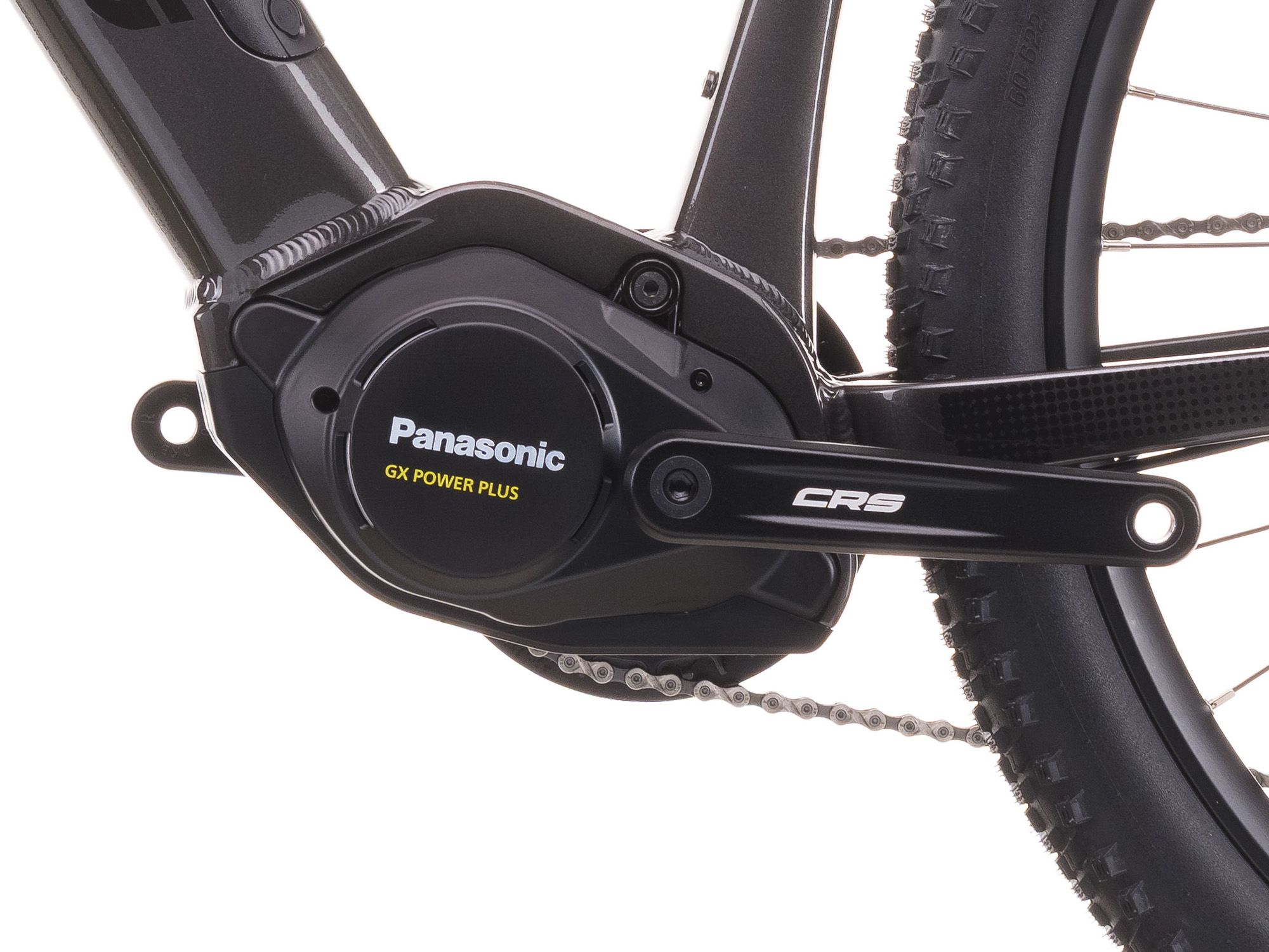 Elektrokolo CRUSSIS ONE-Largo 7.11-(513 Wh) 2026