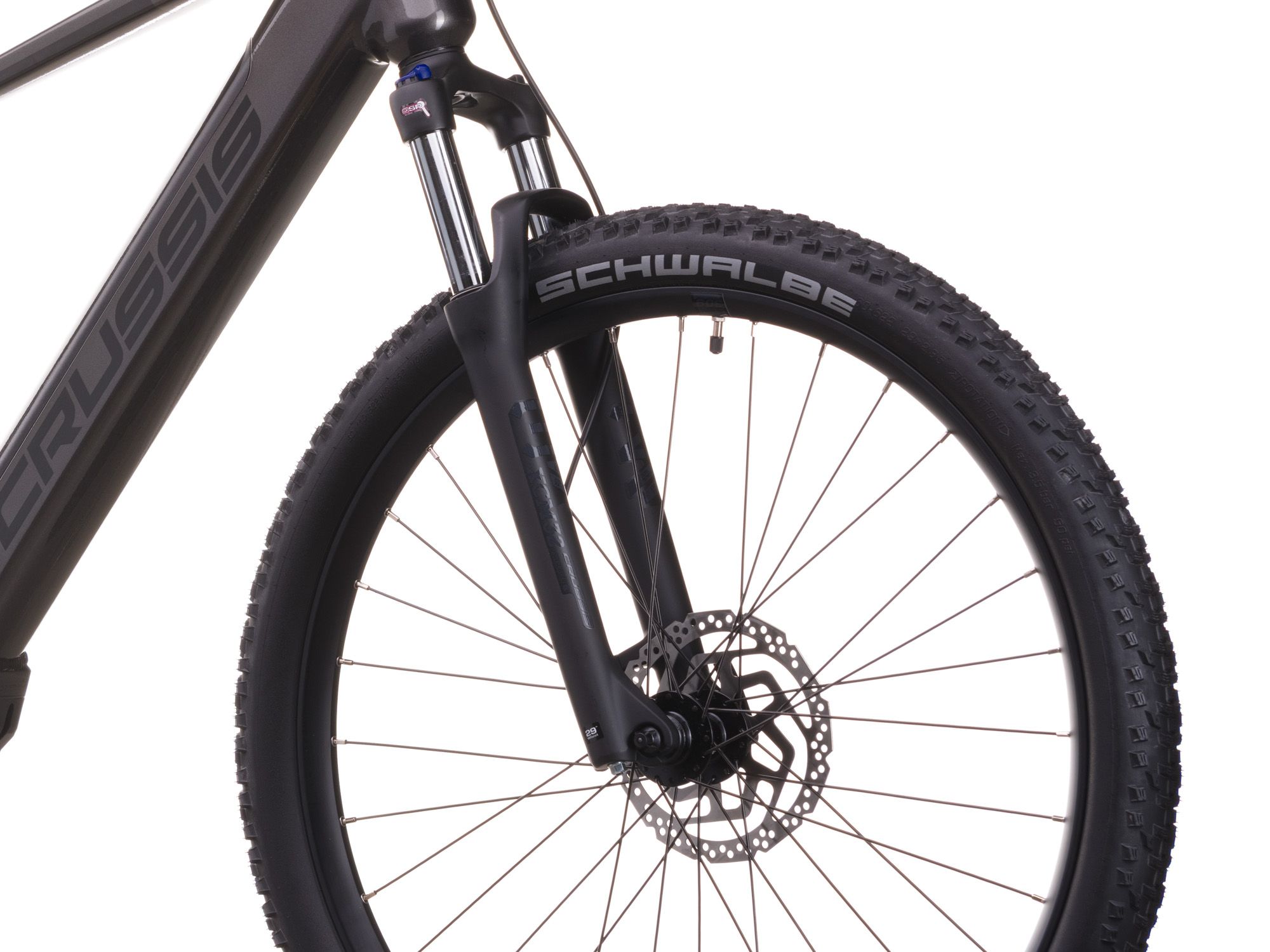 Elektrokolo CRUSSIS ONE-Largo 7.11-(894 Wh) 2026