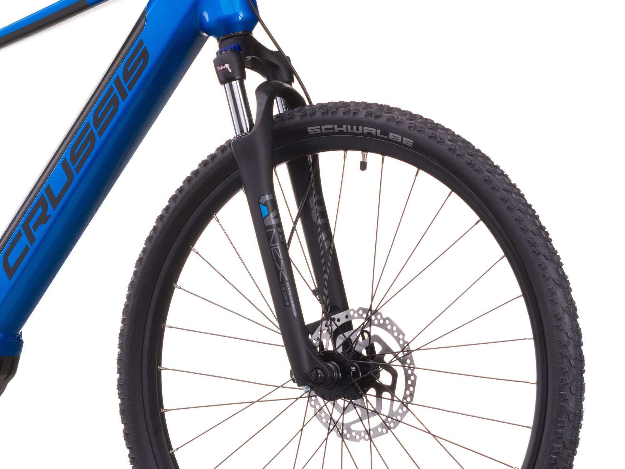 Elektrokolo CRUSSIS e-Cross 7.11-(513 Wh) 2026