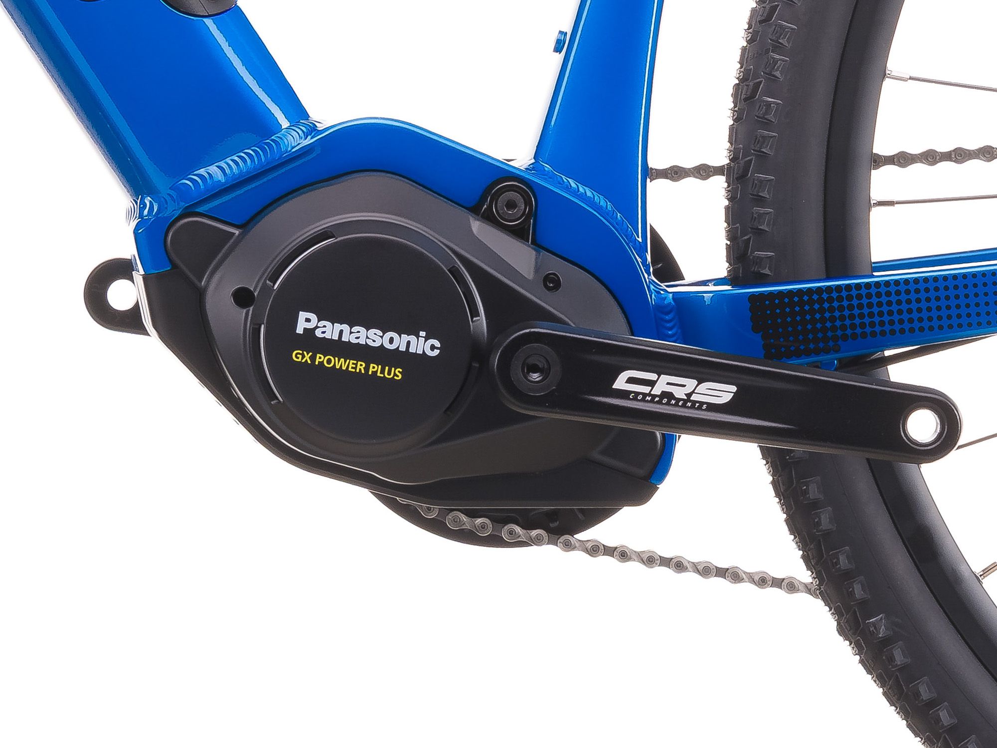 Elektrokolo CRUSSIS e-Cross 7.11-(513 Wh) 2026