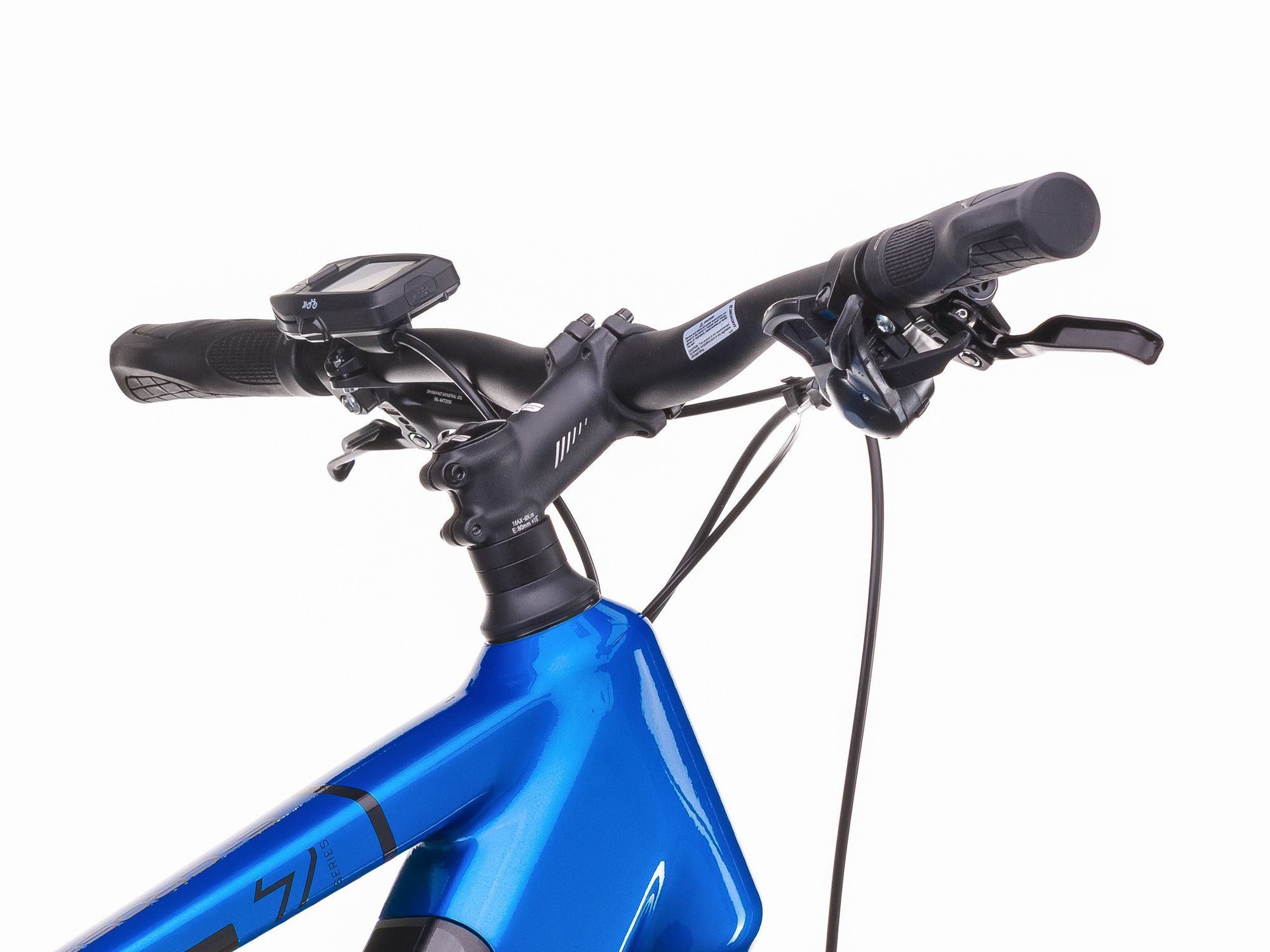 Elektrokolo CRUSSIS e-Cross 7.11-(513 Wh) 2026